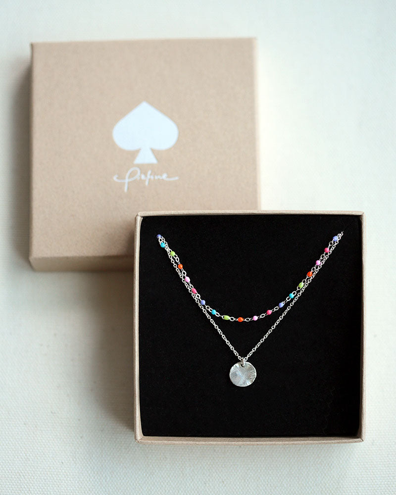 Kurze Kette "Thora"