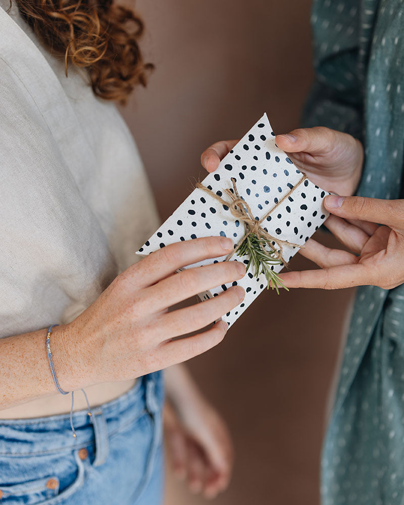 Pillowbox "black & white"