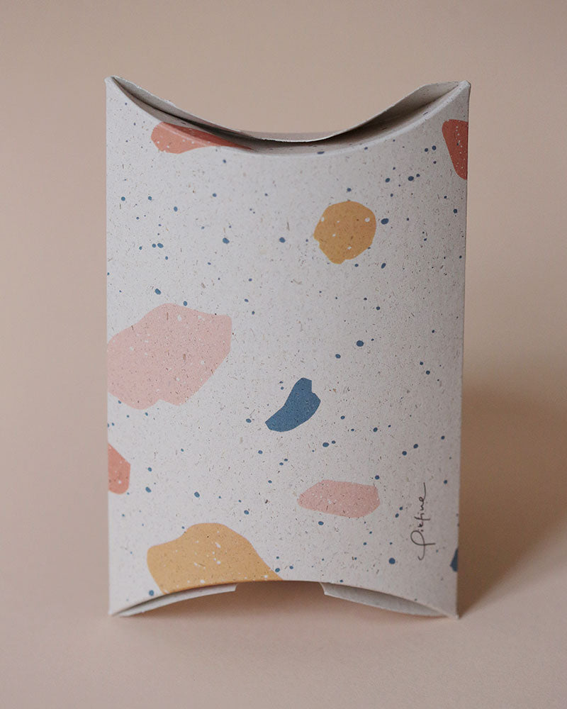 Pillowbox &quot;colourful terrazzo&quot;