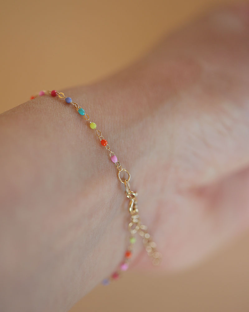 Pearl bracelet "Milla"