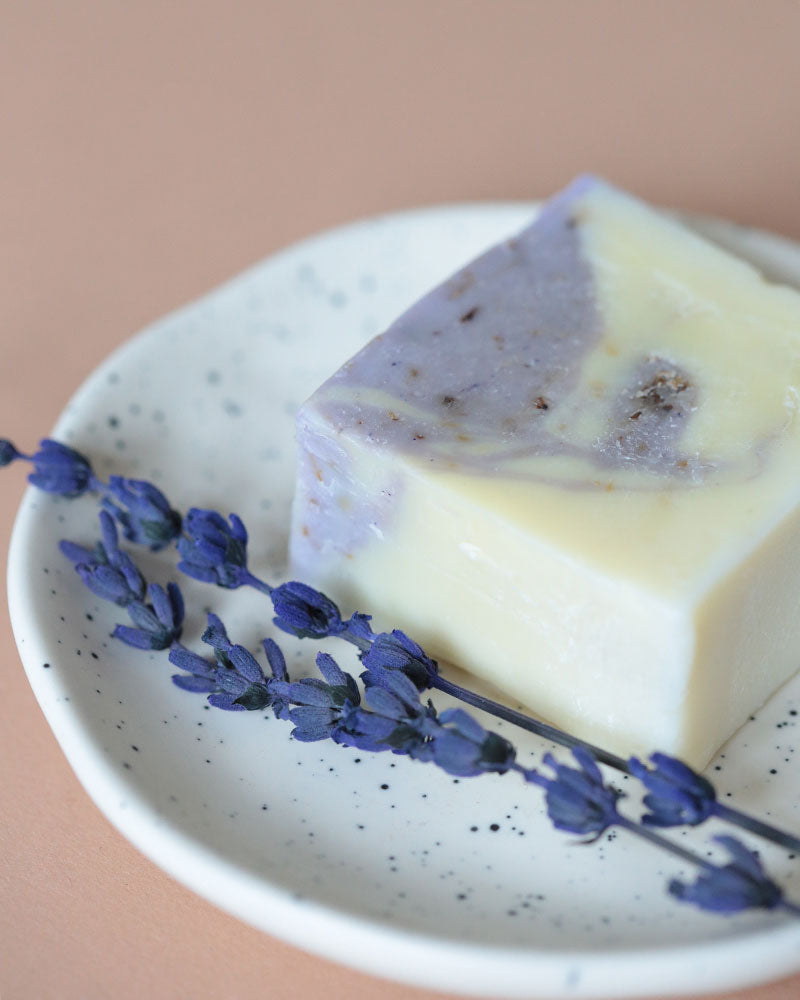 Natural soap “lavender/pine”