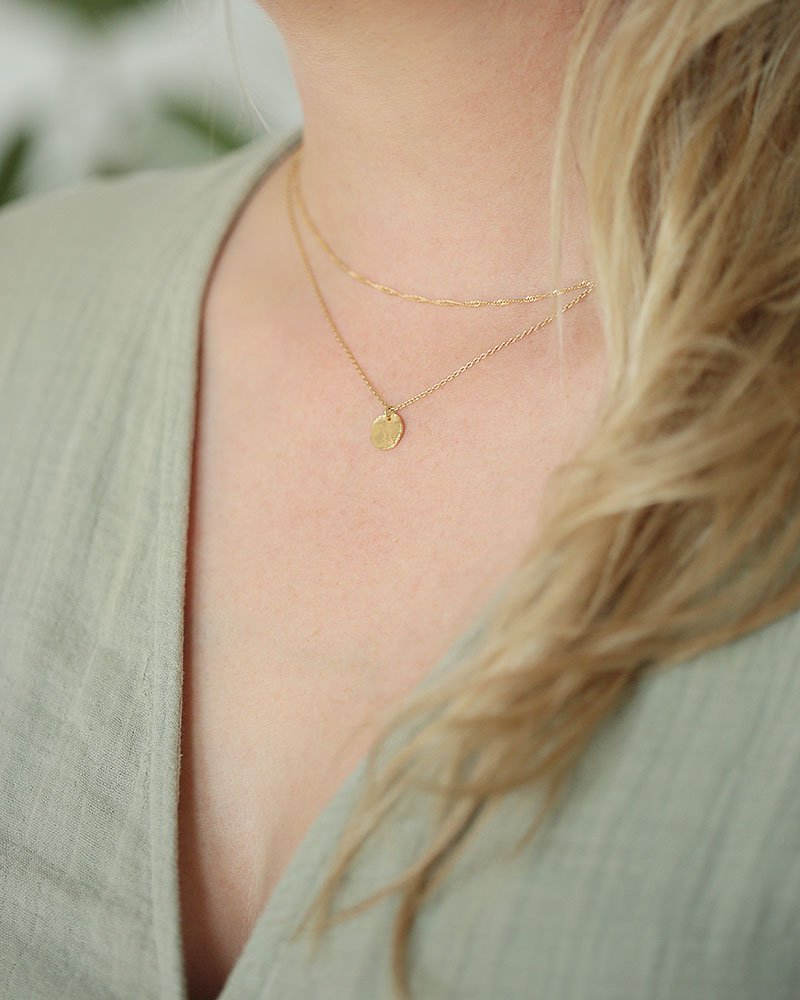 Kurze Kette &quot;Thora&quot;
