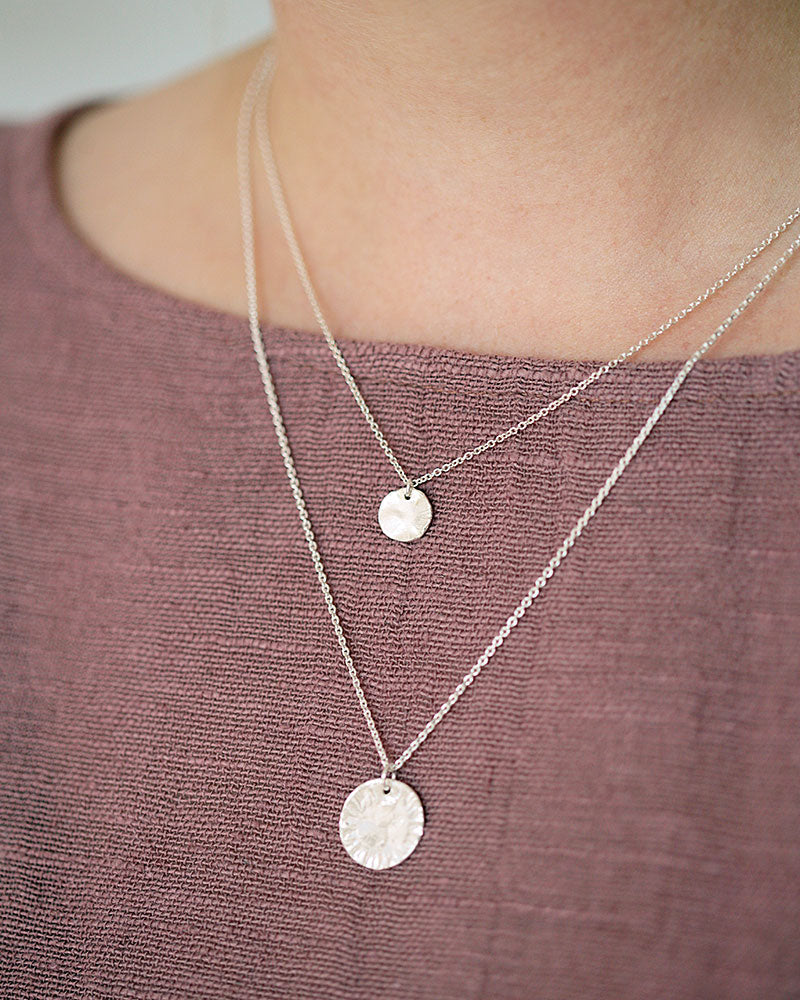 Lange Kette &quot;Thora&quot;