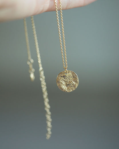 Lange Kette &quot;Thora&quot;
