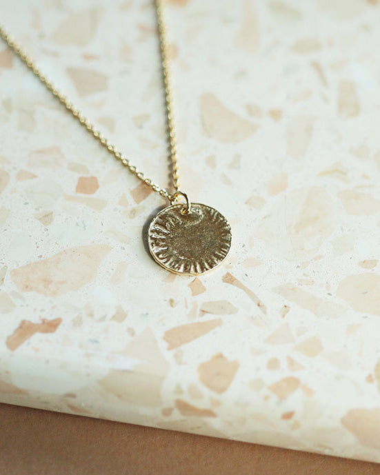 Lange Kette &quot;Thora&quot;