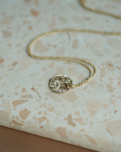 Lange Kette &quot;Thora&quot;