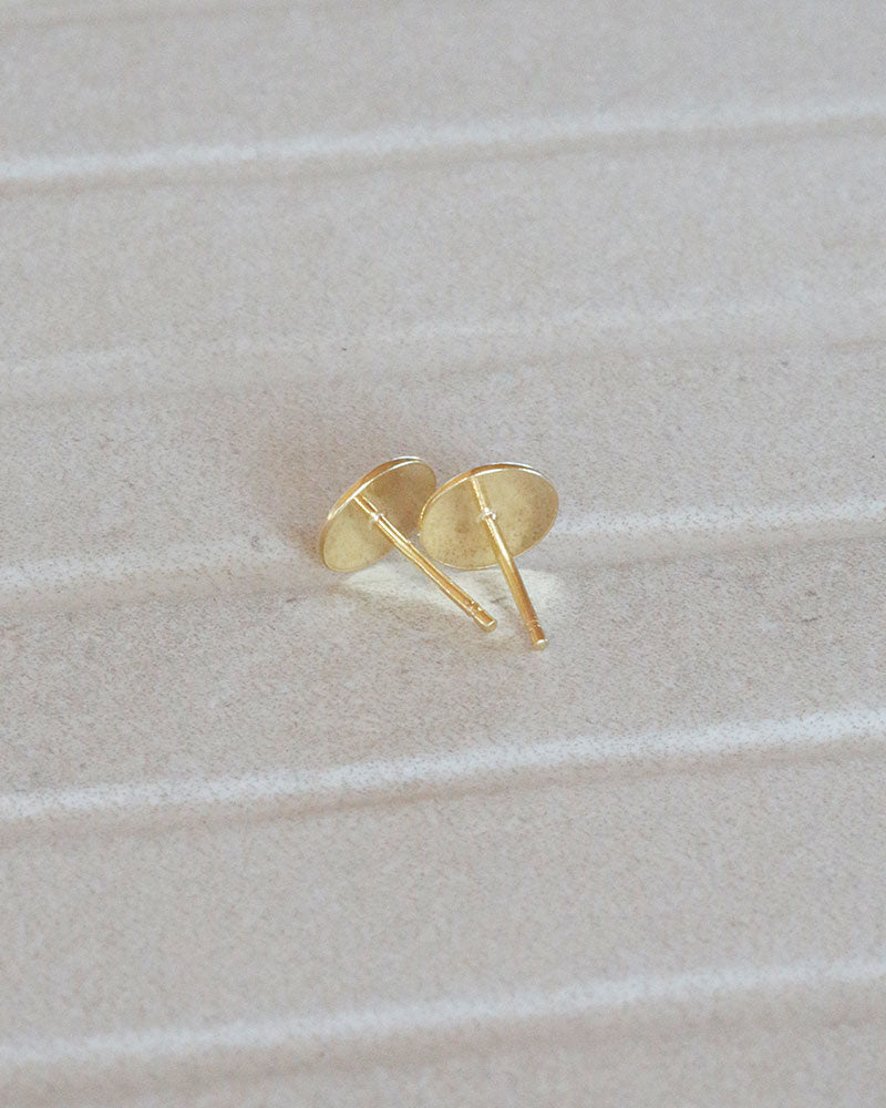 Ohrstecker &quot;Dot&quot; // 4 Größen